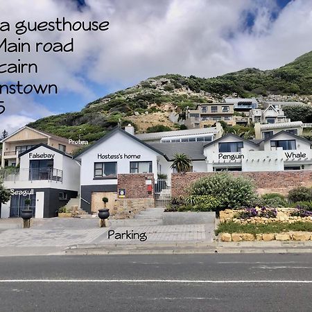 Ollava Guesthouse Simon's Town Ngoại thất bức ảnh