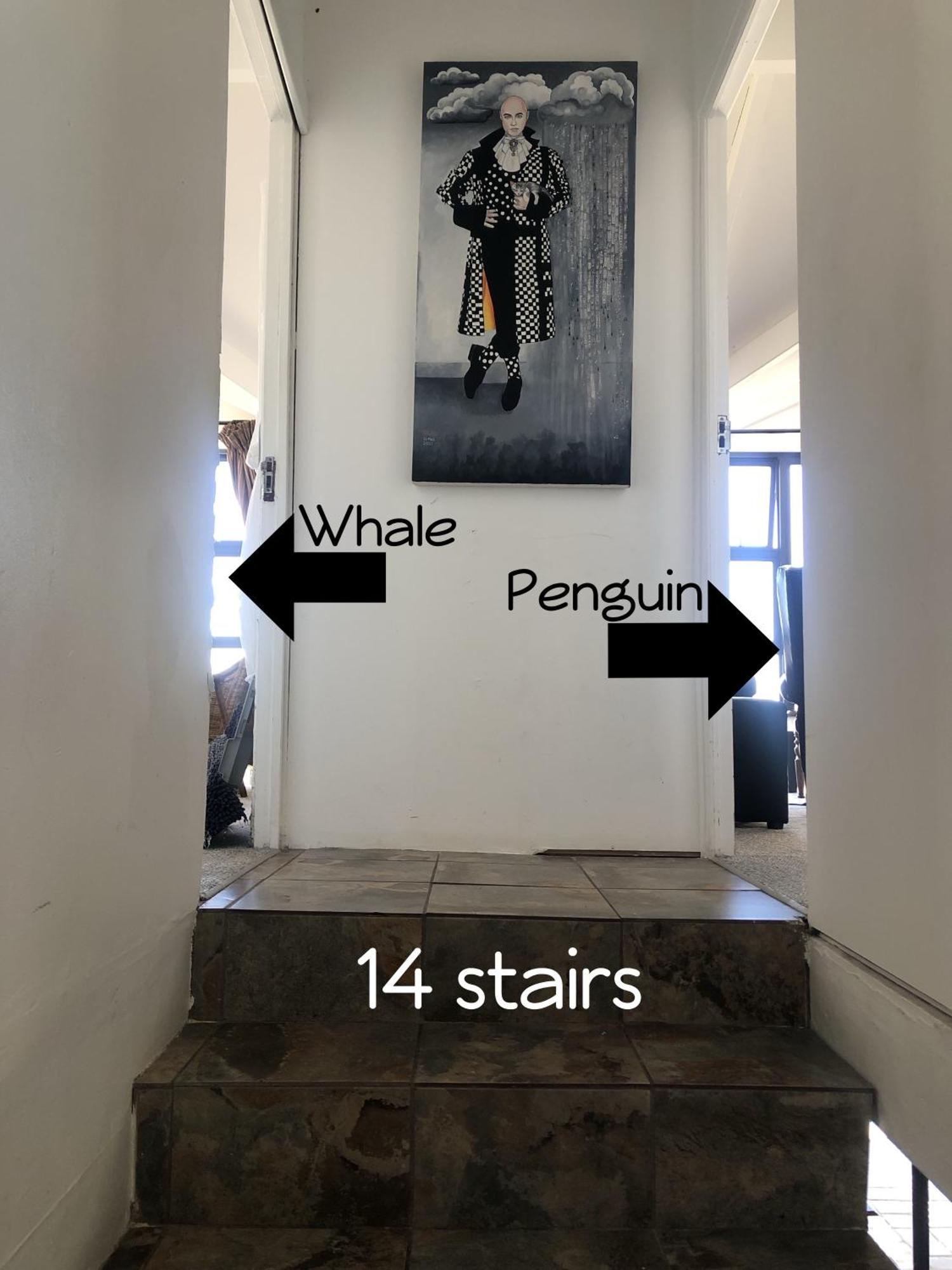 Ollava Guesthouse Simon's Town Ngoại thất bức ảnh