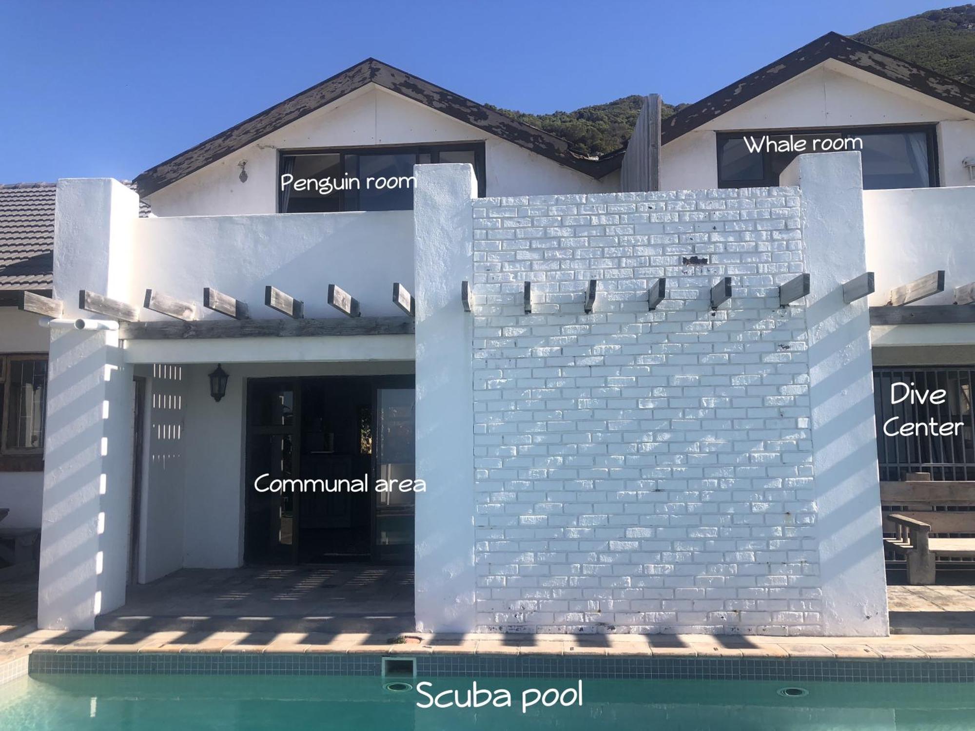 Ollava Guesthouse Simon's Town Ngoại thất bức ảnh