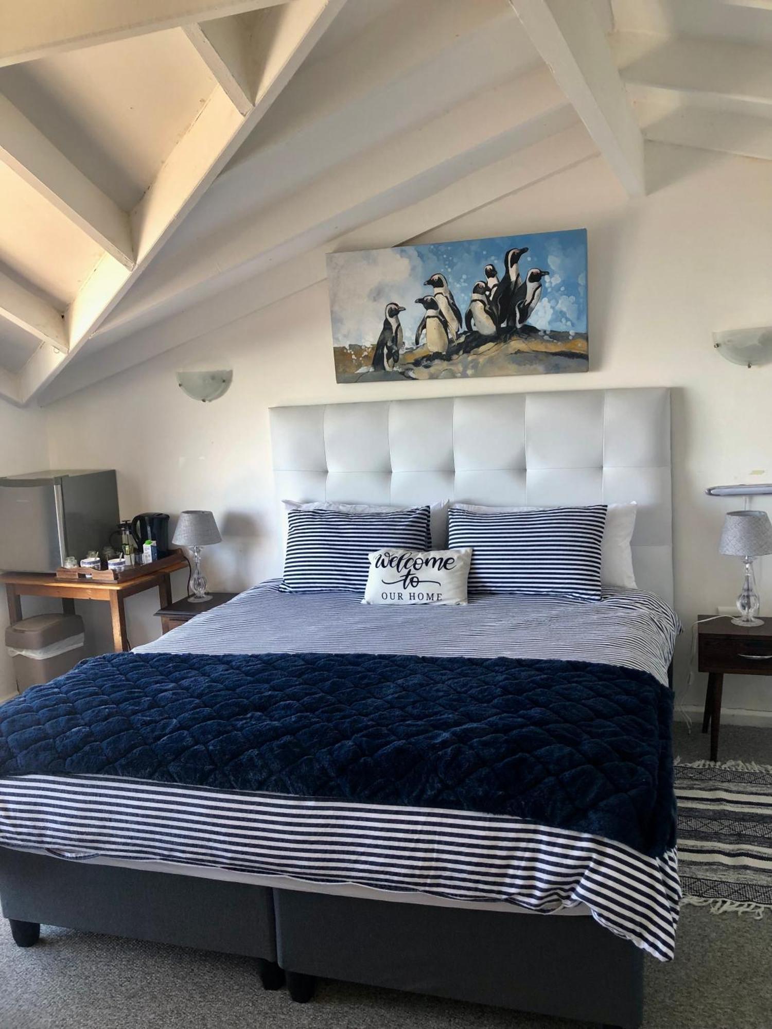 Ollava Guesthouse Simon's Town Ngoại thất bức ảnh