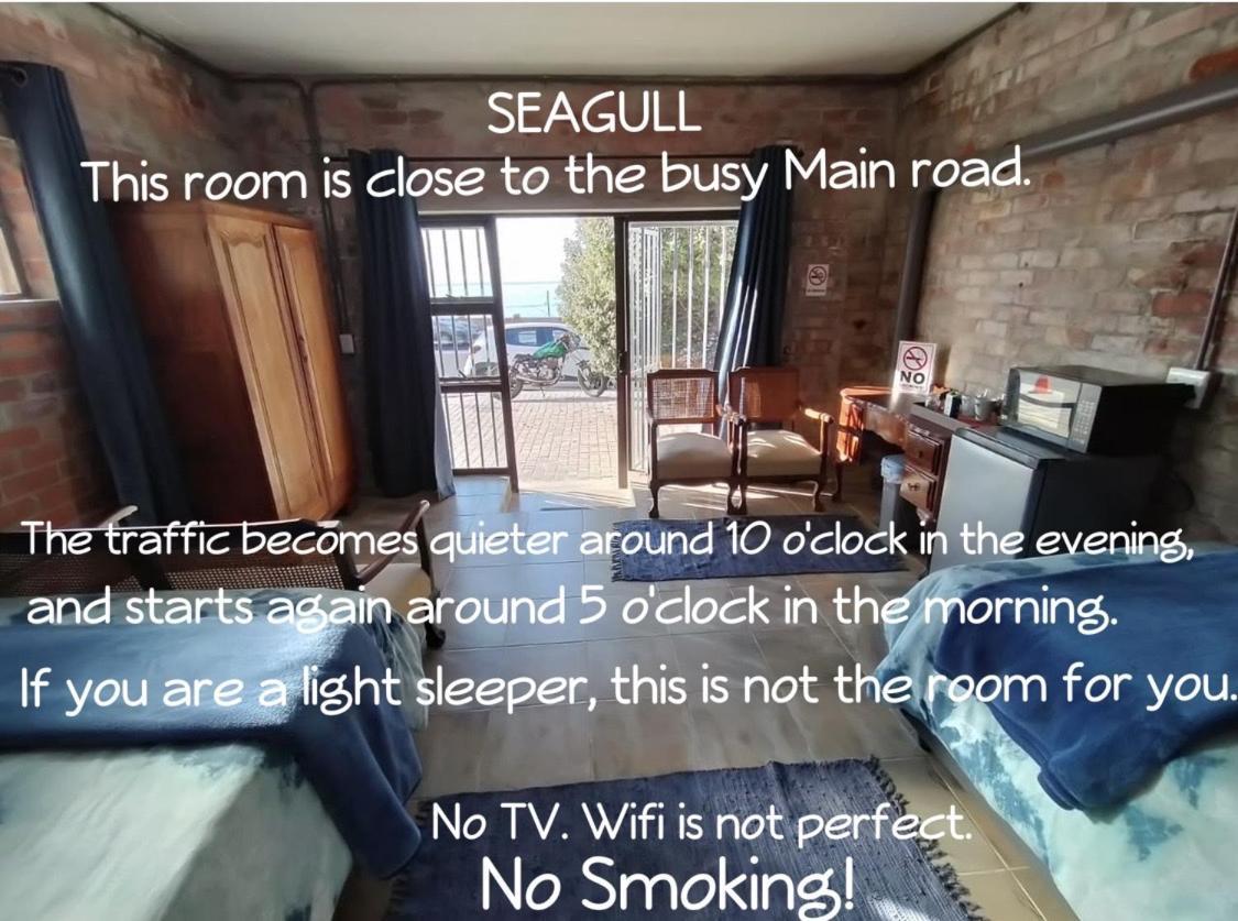 Ollava Guesthouse Simon's Town Ngoại thất bức ảnh