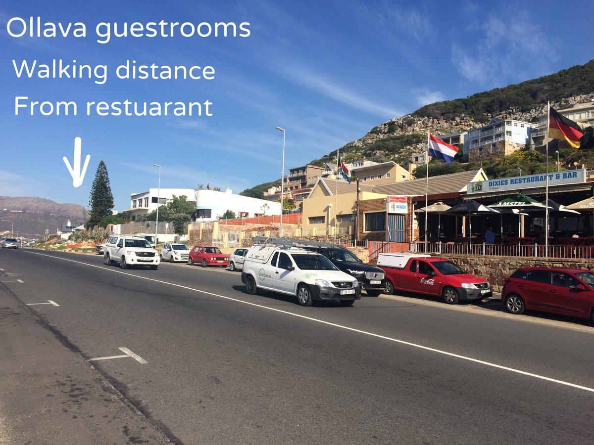 Ollava Guesthouse Simon's Town Ngoại thất bức ảnh